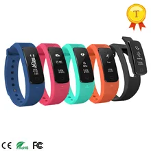 Best подарок на год браслет для друзей поддержка 3ATM Водонепроницаемый Смарт-фитнес трекер Приборы для измерения артериального давления и сердечного ритма Мониторы