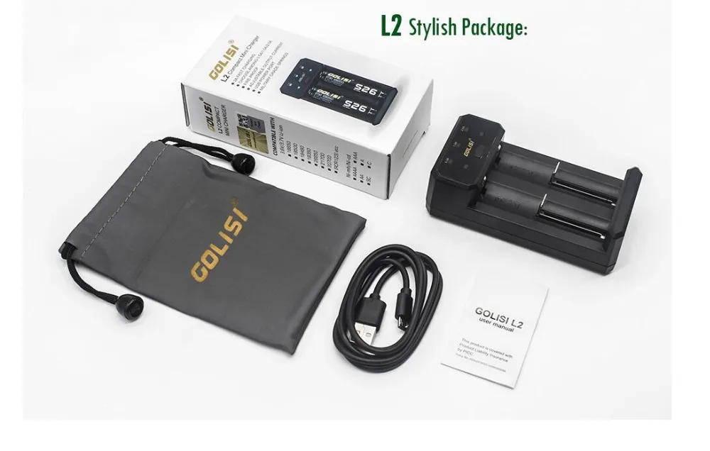 Golisi L2 Smart USB Charger-8