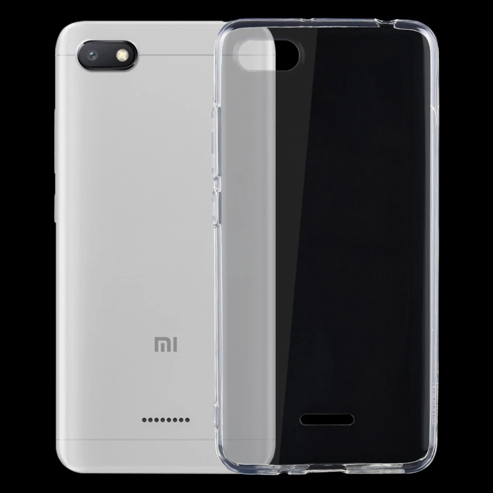 

Soft Silicone TPU Case For Xiaomi Mi 9 SE Mi 8 Lite Mi 6 Case Transparent Cover Phone For Xiaomi Redmi Note 7 6 5 Pro Anit-Skid
