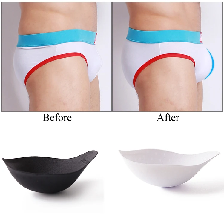 New Pouch Pad Men Thermal Removable Sponge Pads Shorts Swimwear Underwear Protection Cup