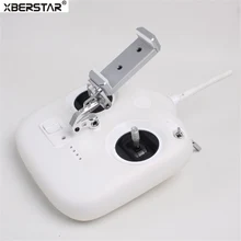 Transmisor Móvil Phone Holder Soporte de Montaje Para DJI Phantom 3 Estándar