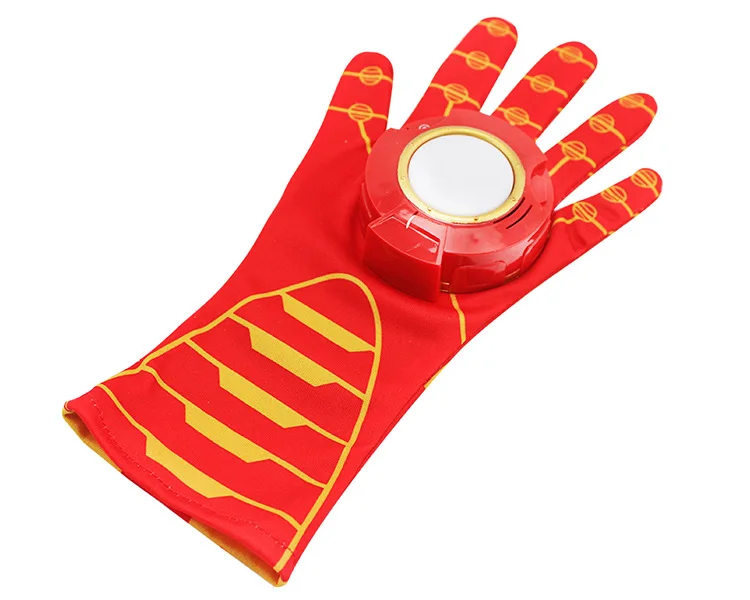 Disney-The-Avengers-Iron-Man-Glove-Action-Figure-Launchers-Suitable-Spiderman-Costume-with-Music-and-LED (1)