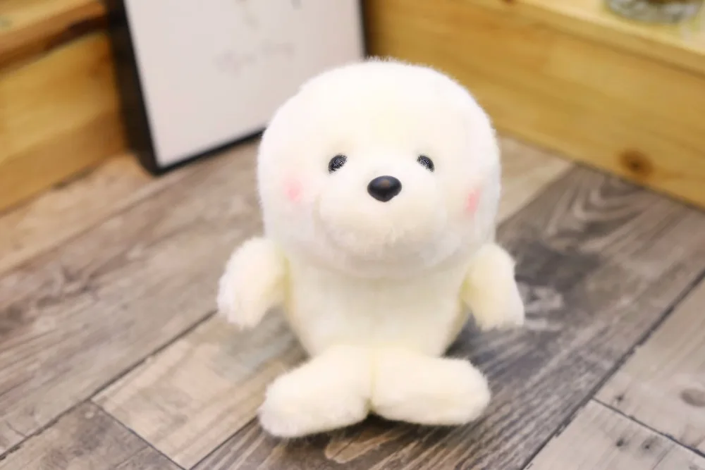 Милый толстый кролик тюлень Пингвин хомяк панда плюшевые игрушки мягкие животные милые детские игрушки подарок на день рождения