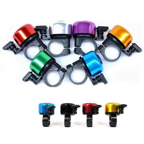 

Hot! 1x Bicycle Ring bell,bell color send at random