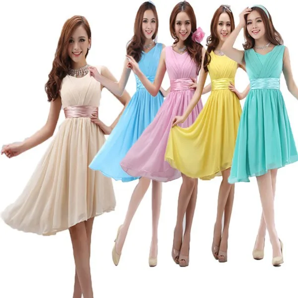 2015-nova-moda-curto-irregularidade-double-ombro-chiffon-vestido-casado-vestido-formal-curto-vestido-de-noite