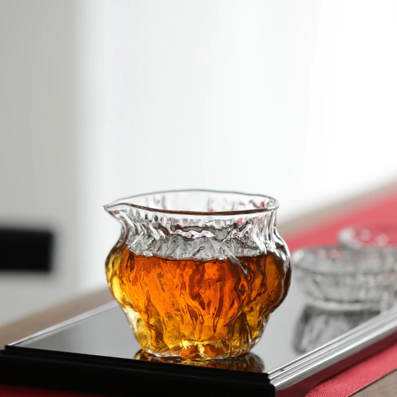 TANGPIN термостойкий стеклянный чай для заварки грецкого ореха стеклянные чайные кувшины chahai кофейные чайные принадлежности 270 мл
