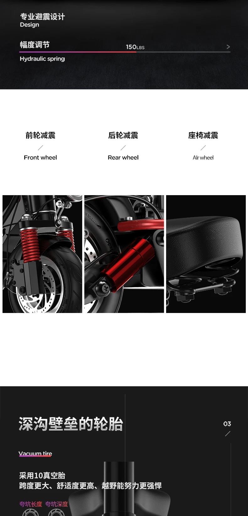 Perfect SEALUP Electric  Two-wheel Scooter Adult Folding Mini Electric Bike Electric Bicycle Generation Drive Electric Car Female 2