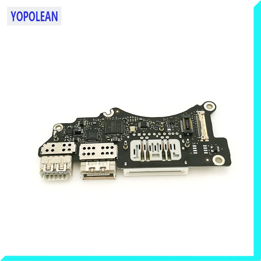 Original I/O USB HDMI SD Card Reader Board 820 3071 A For Macbook Pro