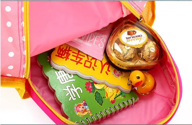 لطيف الكرتون الأطفال على ظهره رياض الأطفال المدرسية ميكي وميني الاطفال على ظهره الأطفال الحقائب المدرسية الطفل الفتيات الفتيان الظهر