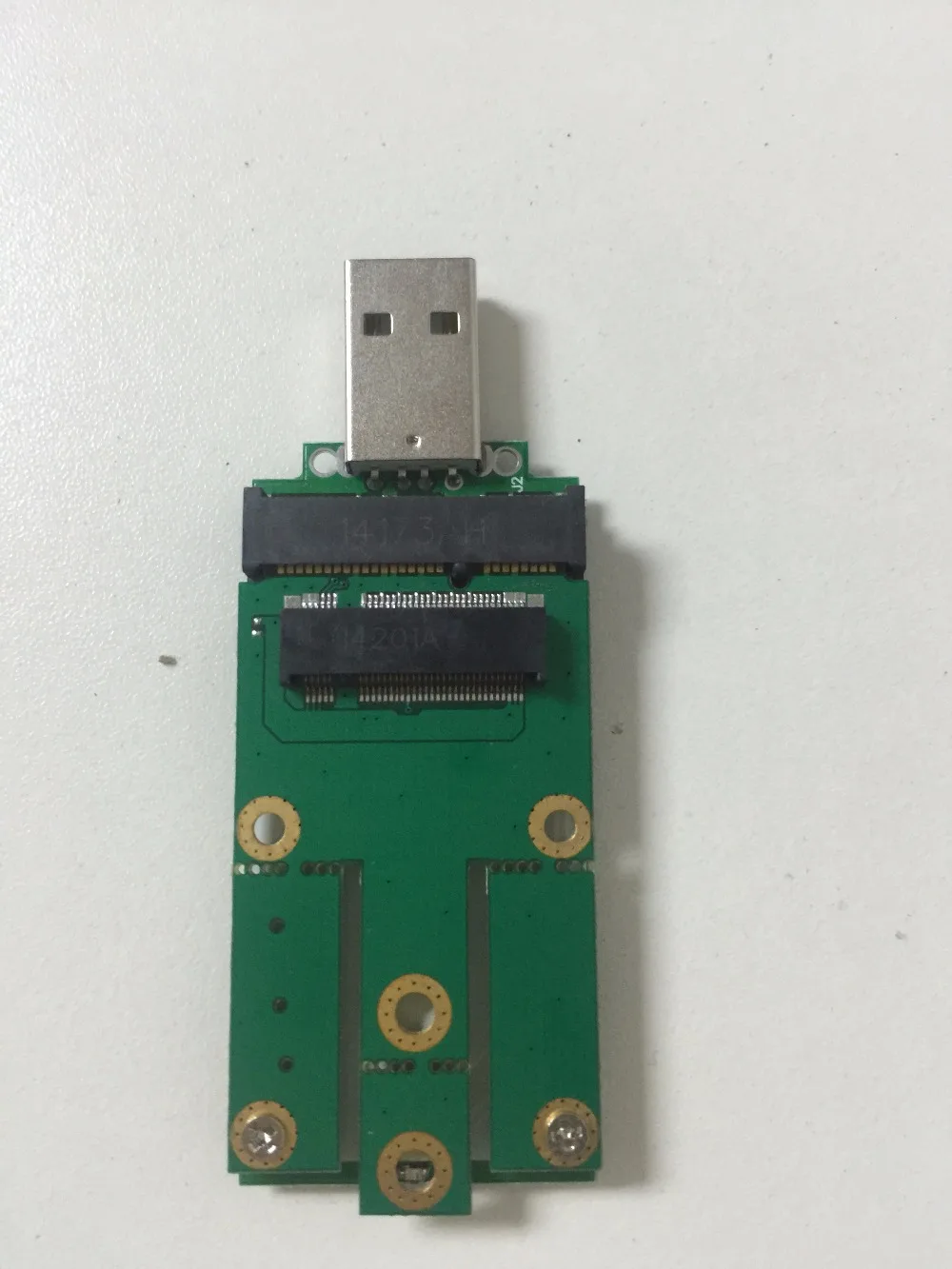 Guinness bande Kommentér Ngff M.2 To Usb Wireless Communication Module Adapter Board, Support Sierra  Em8805 Em7305 Em7355, Huawei Mu736 Me906e Me906v - Mobile Wi-fi - AliExpress