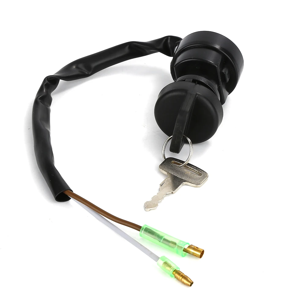 

Motorcycle Accessories Moped Lock ATV Durable Ignition Key Switch for Yamaha Blaster YFS200 1998-2006 with 2 Keys PitBike