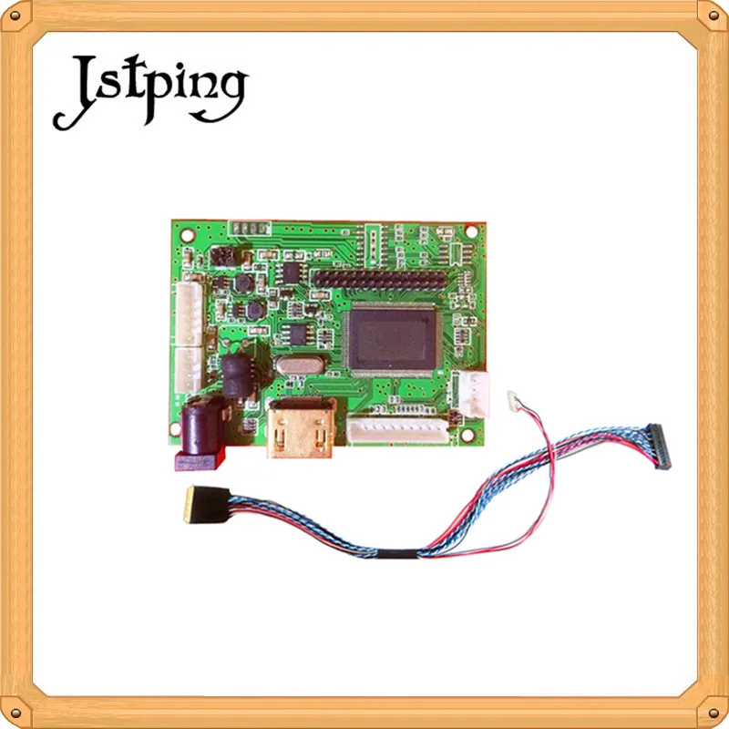 Buy Jstping TFT 40pins LCD screen Driver Monitor Board