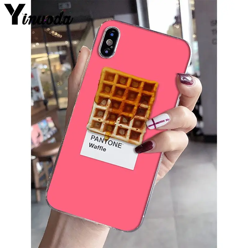 Pantone Candy Color Fruit Cookies sunshine sky