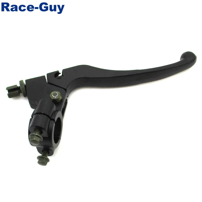 Рычаг сцепления для CR80 CR85 CR125 CR 7/8 черный сплав 250 дюйма 22 мм|clutch lever perch|clutch leverhandle