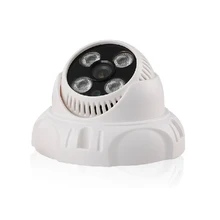 mini IP Dome Camera HD 720P 1.0MP 16G SD Plastic Security Network CCTV iPhone Android Record video P2P ONVIF2.14IR Night Vision