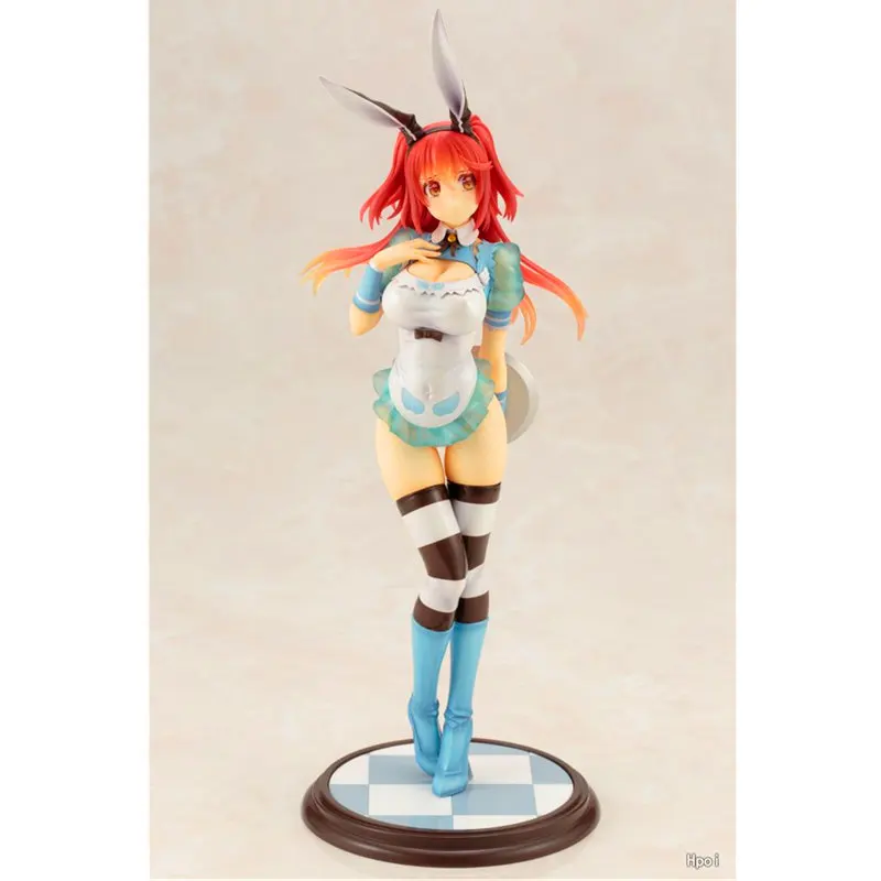 

Sword&Wizards: The Emperor of The Sword and The Knight of The Seven Stars Felicia Bunny Ver Collection Ornament Model 24cm