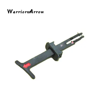 

WarriorsArrow Front Grille Hood Latch Release Pull Handle Lever Rod Puller For VW Jetta MK4 1999-2004 1J5823593C