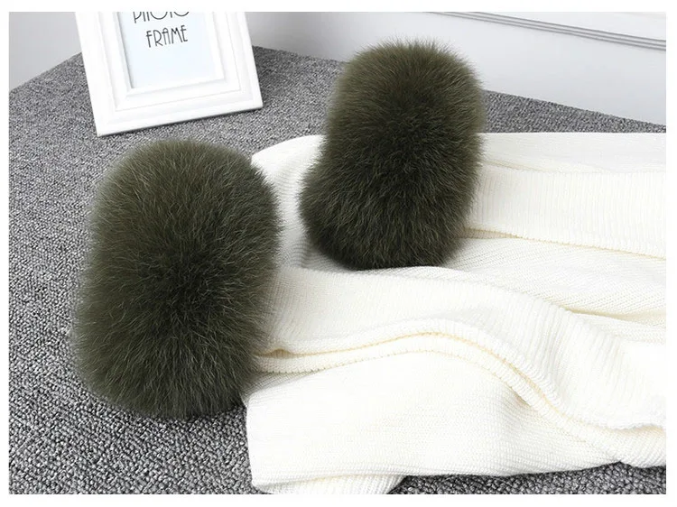 real natural fox fur cuff (8)
