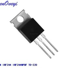 10 шт./лот IRFZ44N IRFZ44 IRFZ44NPBF MOSFET MOSFT 55В 41A 17,5 МОМ 42nC-220