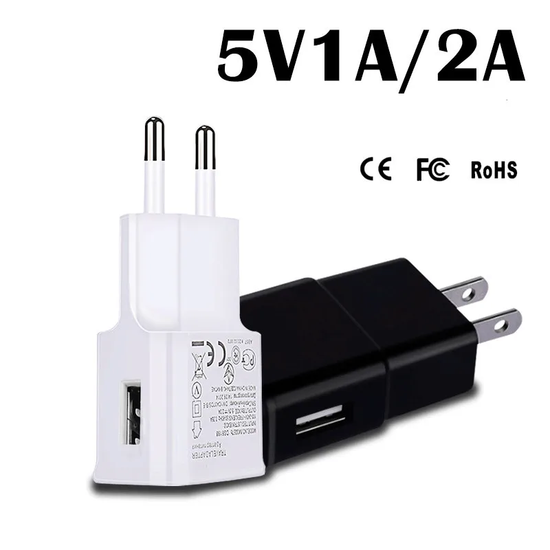 

Universal EU Plug USB Charger Quick Charge 3.0 For iPhone X 8 7 iPad Fast Wall Charger for Samsung S9 Xiaomi mi 8 Huawei