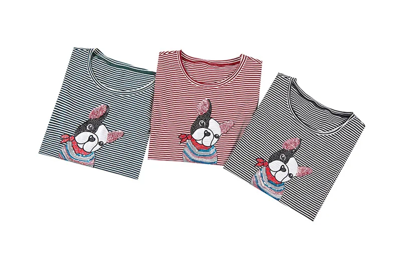 t shirt T1039 real photo-2