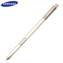 Samsung Galaxy Note5 ручка стилус активный S ручка стилус сенсорный экран Примечание 5 водостойкий звонок телефон S-Pen 100% оригинал