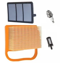 Air Filter Spark Plug Kit Fits For Stihl TS410 TS 410 TS420 TS 420 Chainsaw Part Air Filter Spark Plug Kit Fits For Stihl TS410 TS 410 TS420 TS 420 Chainsaw Part