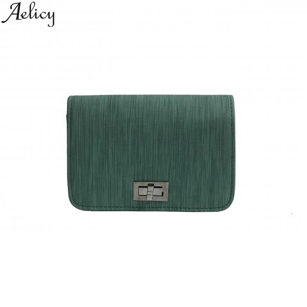 

Aelicy Fashion For Women Pu Leather Mini Shoulder Crossbody Bag Sac A Main Femme Ladies Messenger Bag Long Strap Female Clutchs