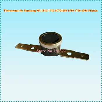 

6pcs Compatible New Fuser Thermostat for Samsung 4100 4200 4300 SCX 4521F 4321 X-erox 3119 Printer Spare Parts