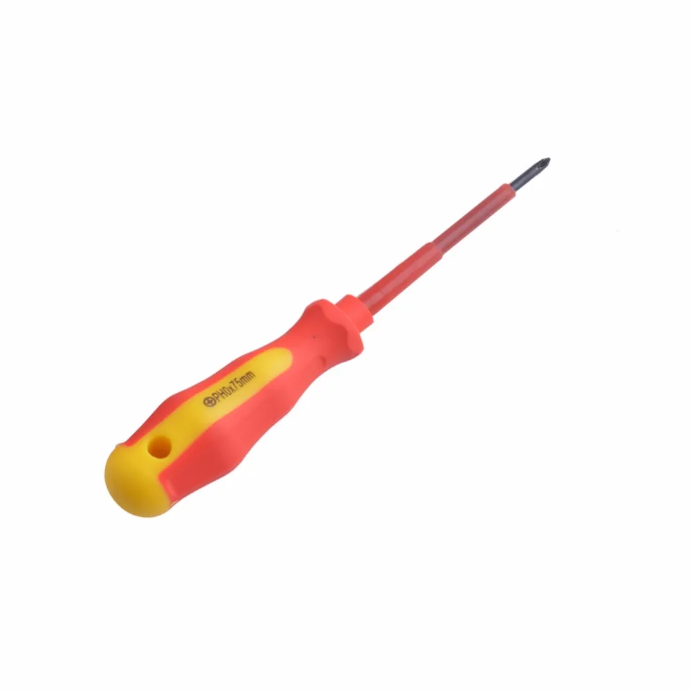Набор отверток VDE 1000V с магнитной изоляцией 5 шт.|screwdriver kit|magnetic screwdriver setscrewdriver set |