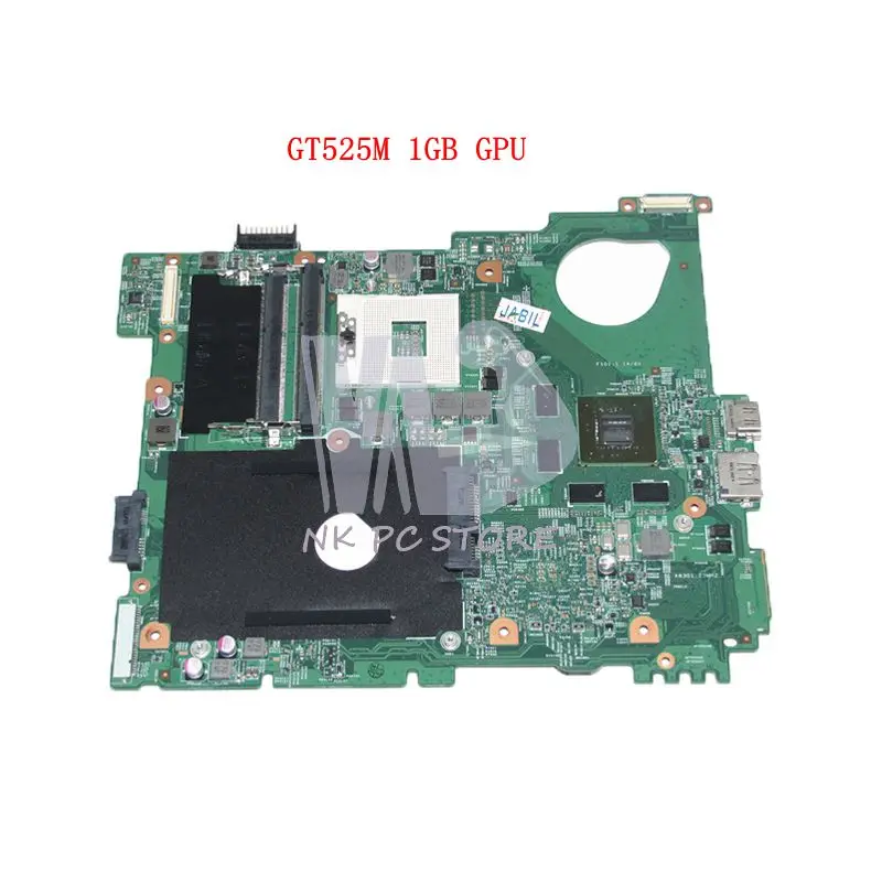 NOKOTION CN-0J2WW8 0J2WW8 J2WW8 Main Board For Dell inspiron N5110 Laptop Motherboard HM67 DDR3 GT525M 1GB NOKOTION CN-0J2WW8 0J2WW8 J2WW8 Main Board For Dell inspiron N5110 Laptop Motherboard HM67 DDR3 GT525M 1GB