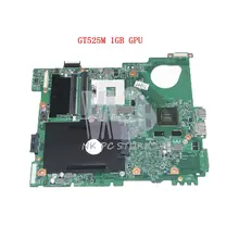 NOKOTION CN 0J2WW8 0J2WW8 J2WW8 Main Board For Dell inspiron N5110 Laptop Motherboard HM67 DDR3 GT525M