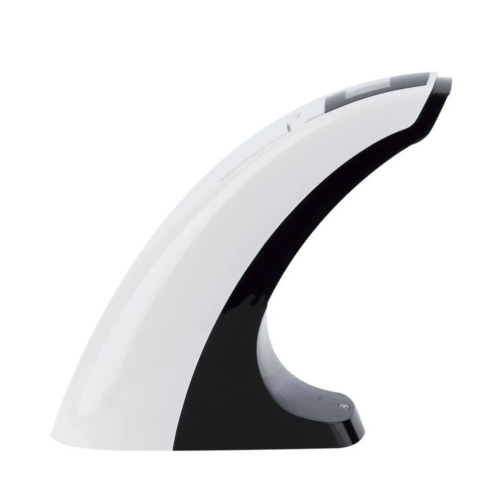 ICOCO 300 мл датчик движения автоматический дозатор мыла сенсор Бесконтактный ЖК-диспенсер для жидкого мыла для ванной кухни