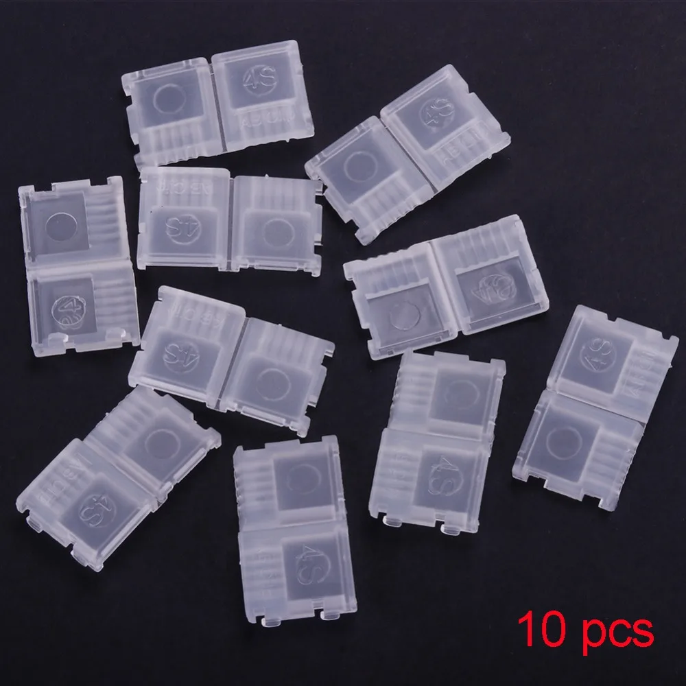 

10pcs/lot 2S 3S 4S 5S 6S JST-XH Lithium Battery Balance Protection Balance Plug Savers Connector Protector Drop Shipping