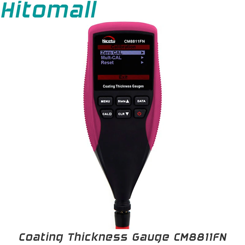 Similar Coating Thickness Gauge Painting Thickness