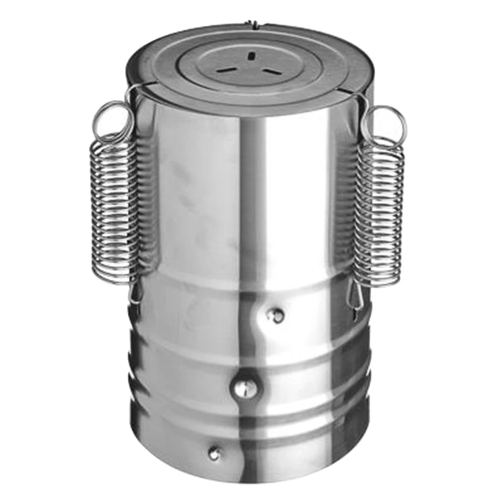 

Press Ham Maker Homemade Dish Meat Fish Poultry Seafood Press Stainless