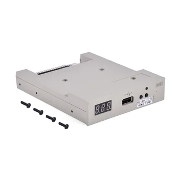 

SFR1M44-FU-DL 3.5inch USB 1.44MB Floppy Drive Emulator for Embroidery Machine