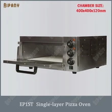 EP1ST/EP2ST electric pizza oven commercial baking oven double layer stone oven for bakery versatile 15 inch pizza baking oven EP1ST/EP2ST electric pizza oven commercial baking oven double layer stone oven for bakery versatile 15 inch pizza baking oven