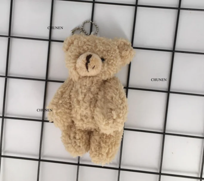 Маленькие Мини 3 см-11 см аксессуары медведь плюшевые игрушки, мягкая игрушка, общий медведь животное плюшевые игрушки куклы