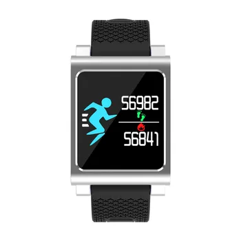 

Bluetooth Smart watch K8 Smart Bracelet Heart Rate Blood Pressure Monitor IP67 Waterproof Sport Fitness Tracker for xiaomi phone