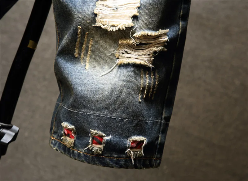 Denim shorts (7)