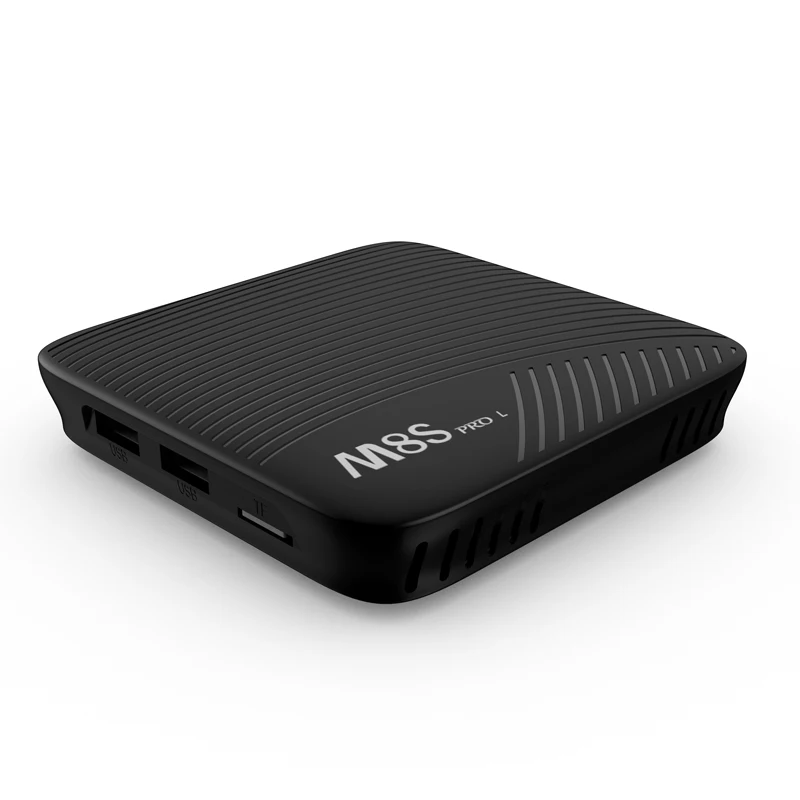 MECOOL M8S PRO L Android 7.1 box Amlogic S912 3GB DDR3 16/32GB 2.4G/5.8G WiFi Support Bluetooth H.265 4K Smart IPTV Set Top Box
