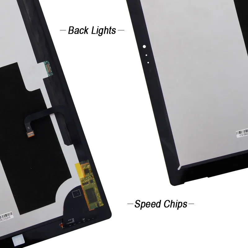 Для Microsoft Surface Pro3 Pro 3 (1631) TOM12H20 ЖК дисплей экран дигитайзер сенсорная панель стекло