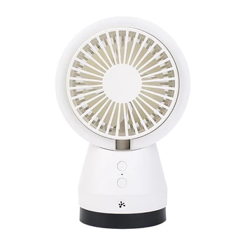 

Usb Mini Ultra Quiet Fan Portable Table Top Air Filter Purification Desk Cooler Fan Except Pm2.5
