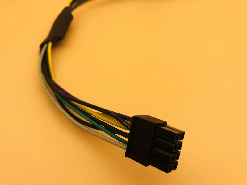 ATX 24Pin гнездо для материнской платы DELL Optiplex 3020 7020 9020 T1700 8Pin папа адаптер кабель