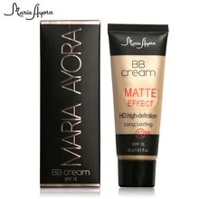 Bb крем отбеливающий длительное-долговременный увлажнитель контроль масла осветляет акне/пятна удаляет поры макияж консилер основа