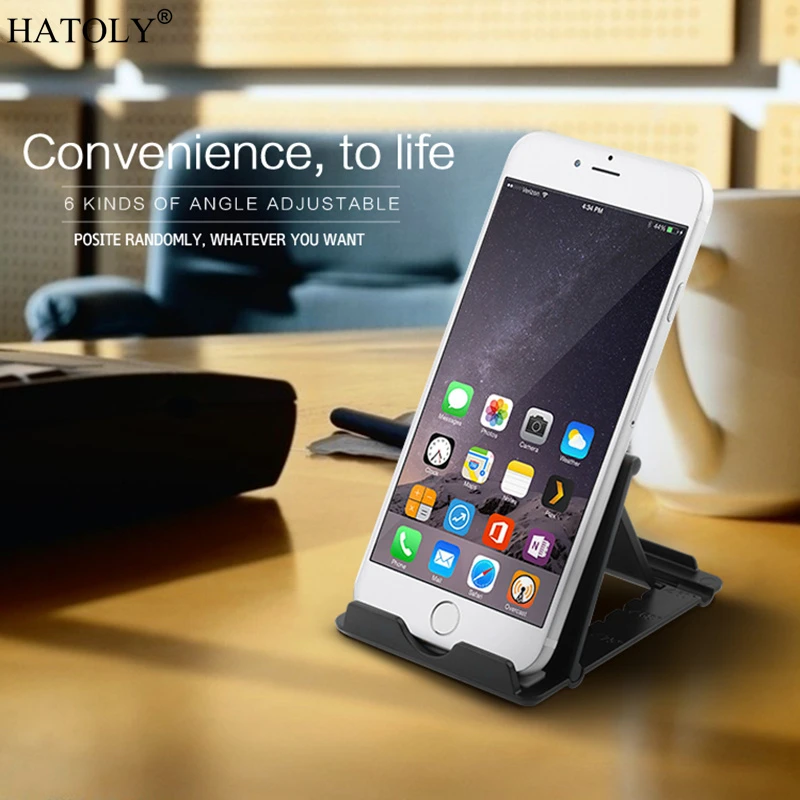 

Universal Foldable Mobile Phone Holder For Xiaomi Redmi Note 7 Stand Desk Adjust Portable Holder Mount For Xiaomi Redmi 7