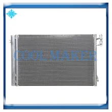 Автомобильный Кондиционер конденсатор для BMW 1X1 3 Z4 серии E81 E87 E87N E90 E90N E91 64539229022 64536930040 64539206300 64509169772