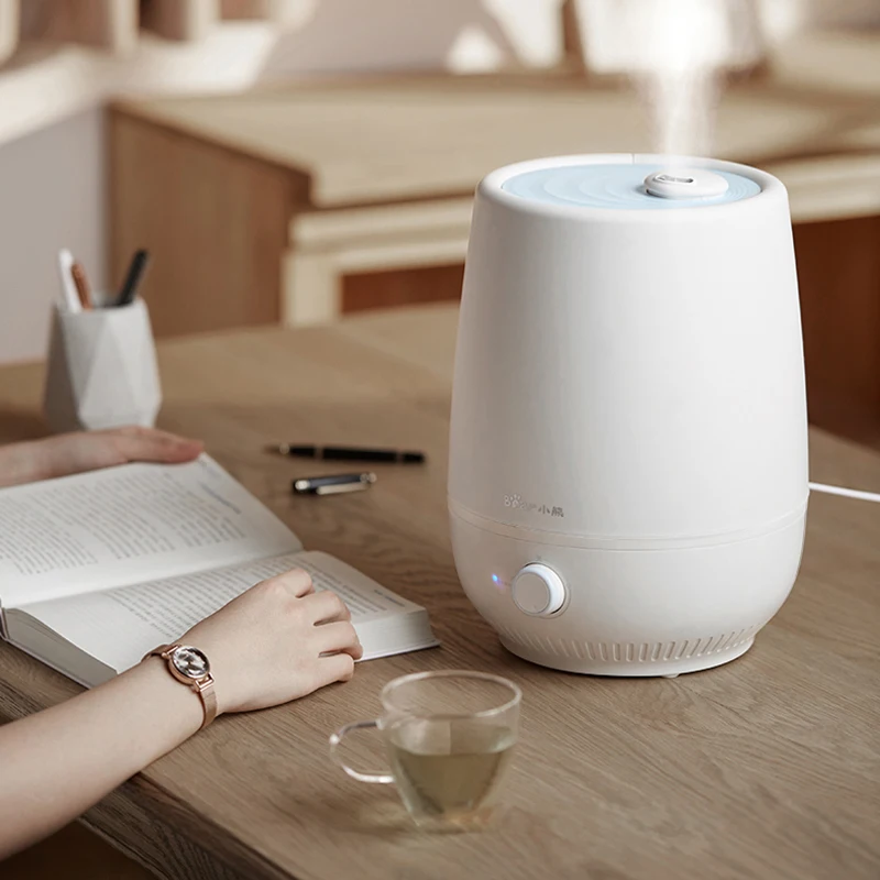 

4.5L Humidifier Household Mute High Capacity Air Purification Suitable for Mother and Baby