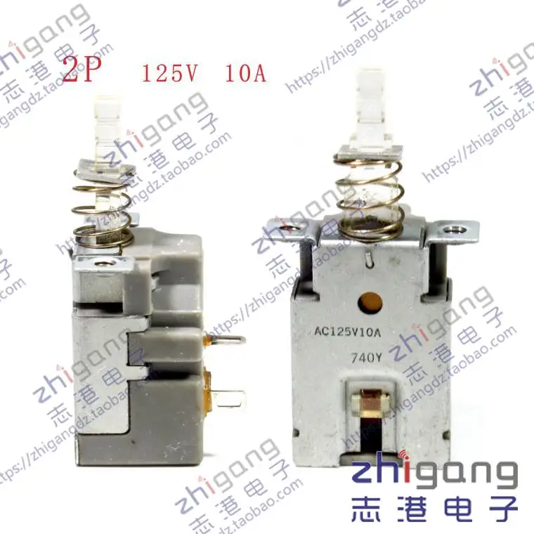 [VK]Japan APLS original power switch TV 2 pin open SDGA1P feet button | Обустройство дома